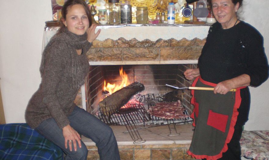 Мясные биточки "Танго втроём"