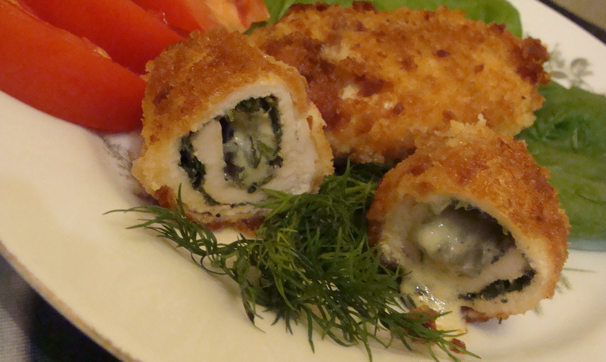 Фотография блюда пользователя