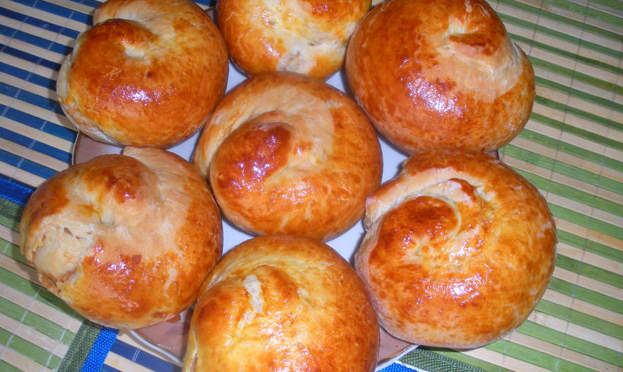 Фотография блюда пользователя