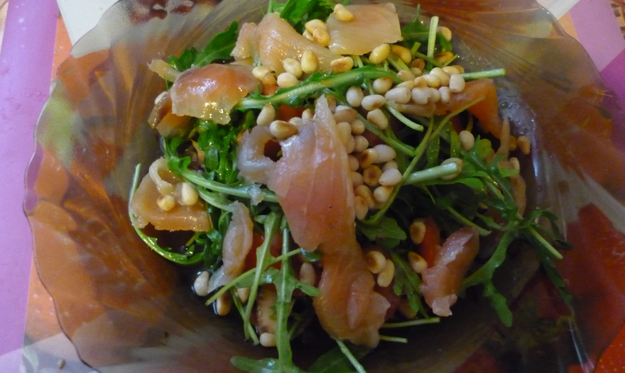 Фотография блюда пользователя