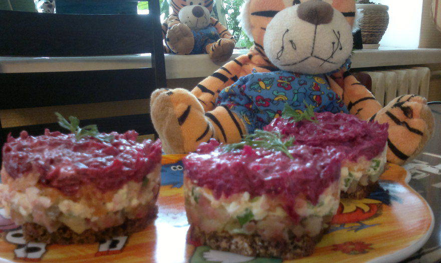 Фотография блюда пользователя