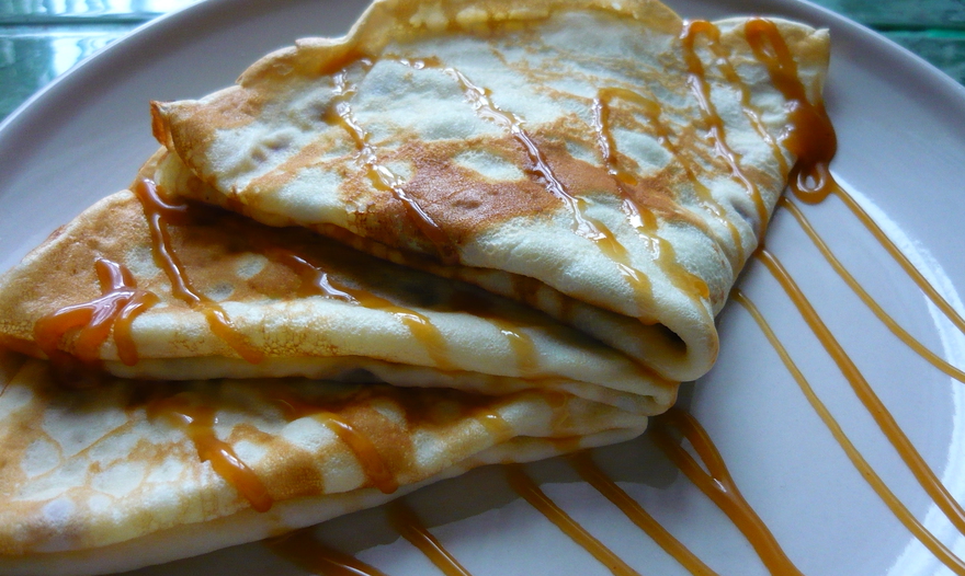 Фотография блюда пользователя