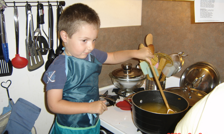 Массала чай 