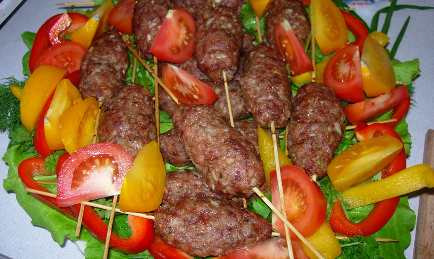 Фотография блюда пользователя