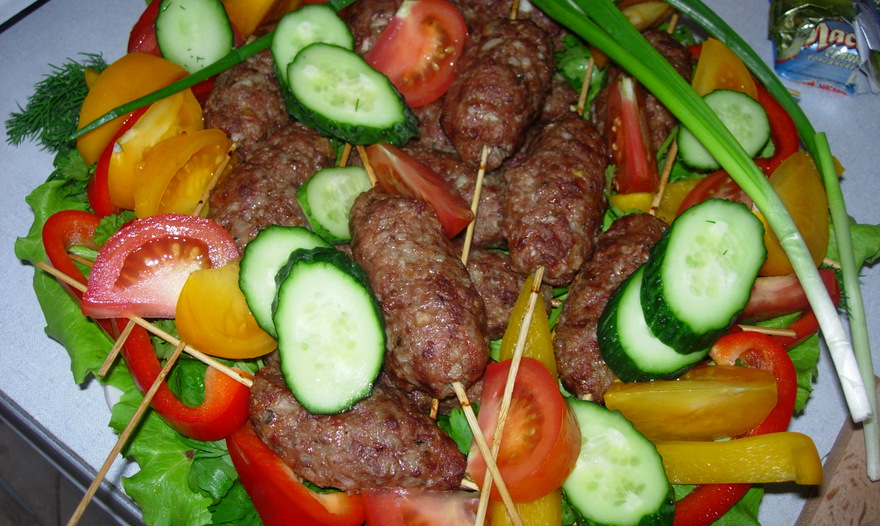 Фотография блюда пользователя