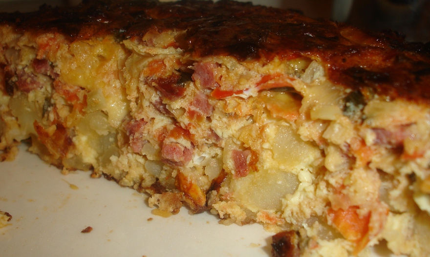 Фотография блюда пользователя