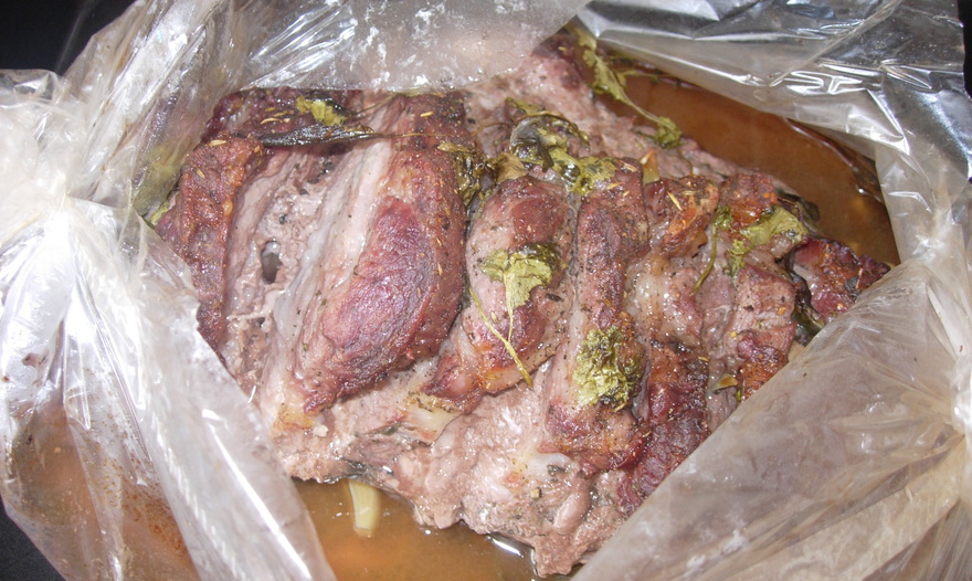 Фотография блюда пользователя