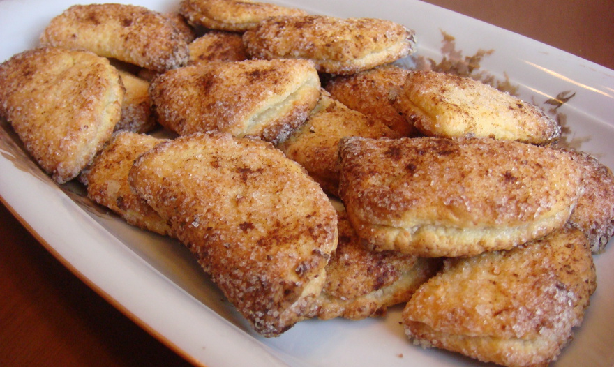 Творожное печенье "Из детства"