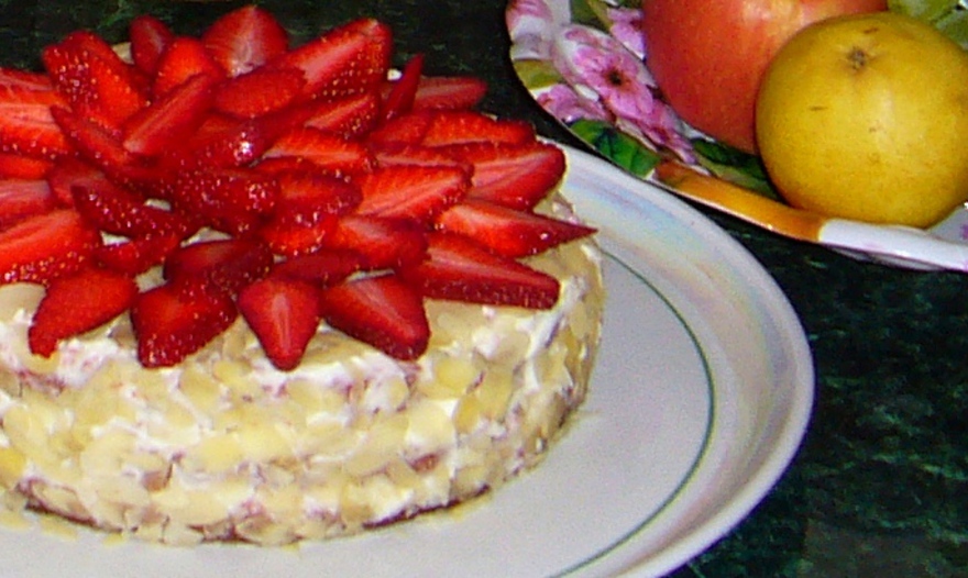 Фотография блюда пользователя