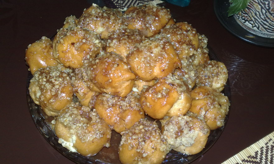 Фотография блюда пользователя