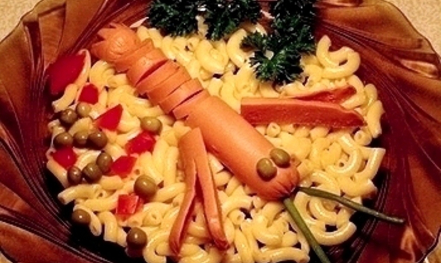 Фотография блюда пользователя