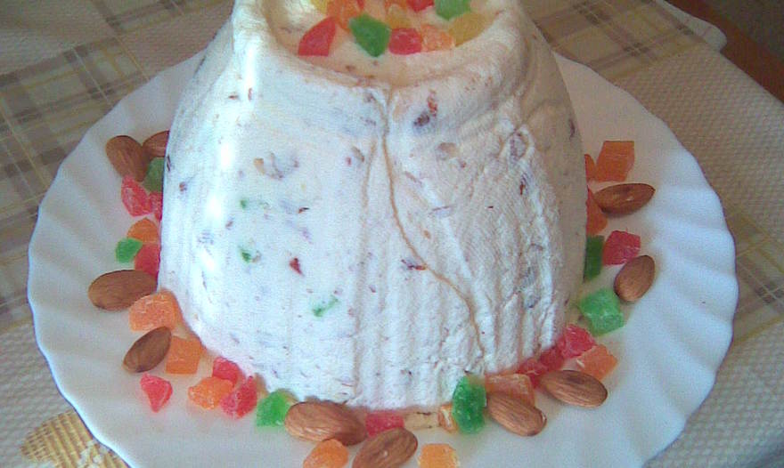 Фотография блюда пользователя