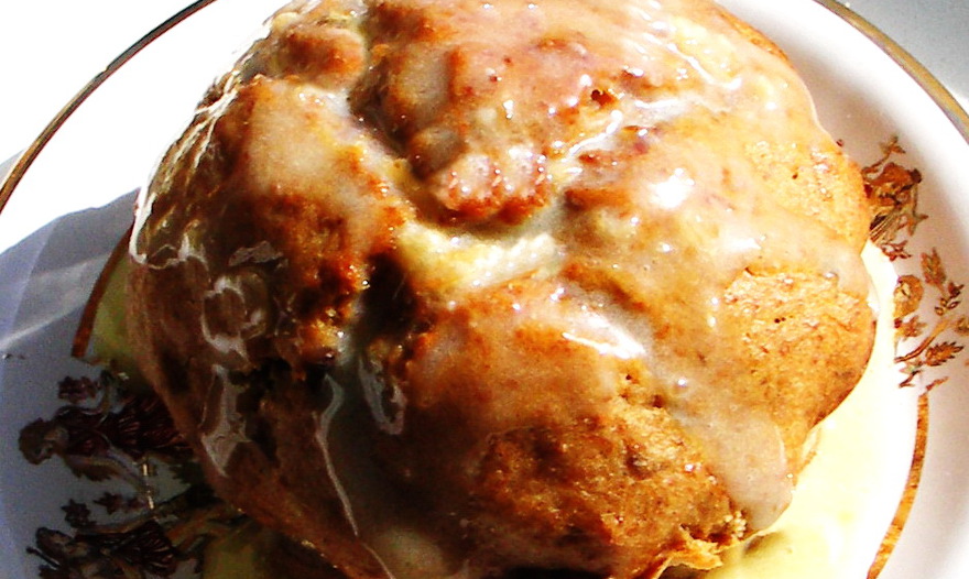 Фотография блюда пользователя