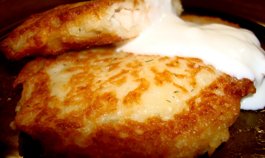 Фотография блюда пользователя