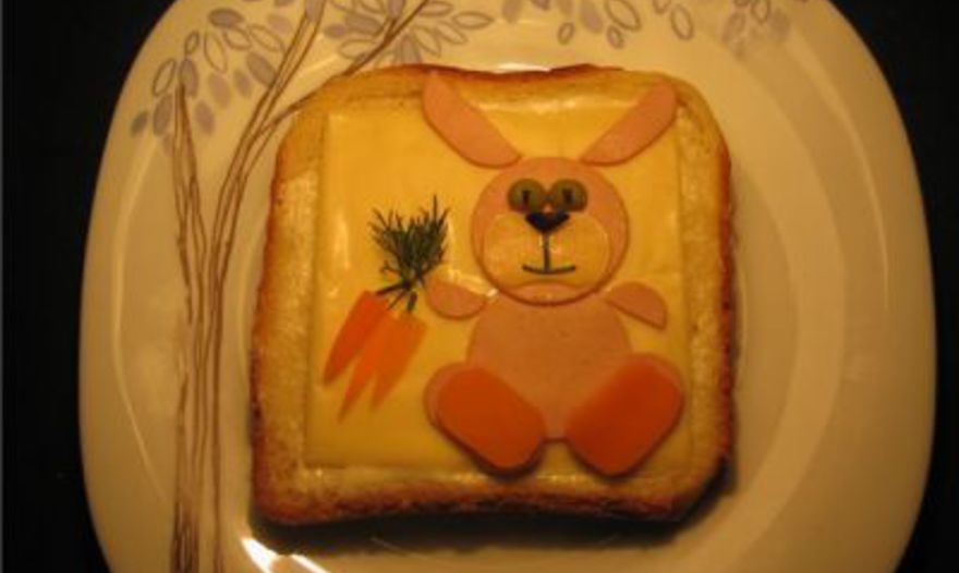 Фотография блюда пользователя