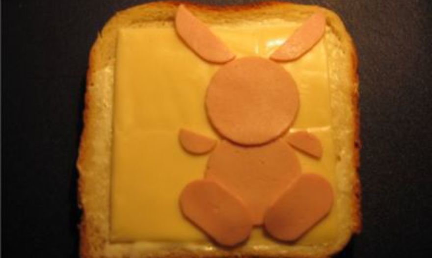 Фотография блюда пользователя