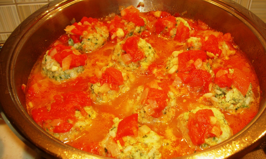 Фотография блюда пользователя