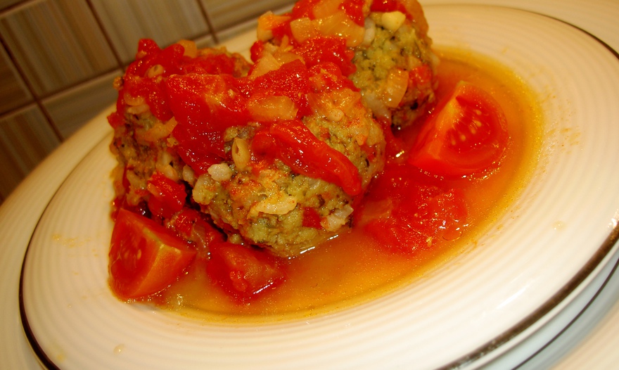 Фотография блюда пользователя