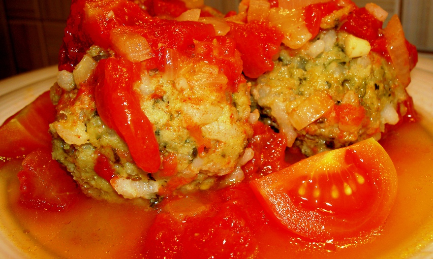 Фотография блюда пользователя