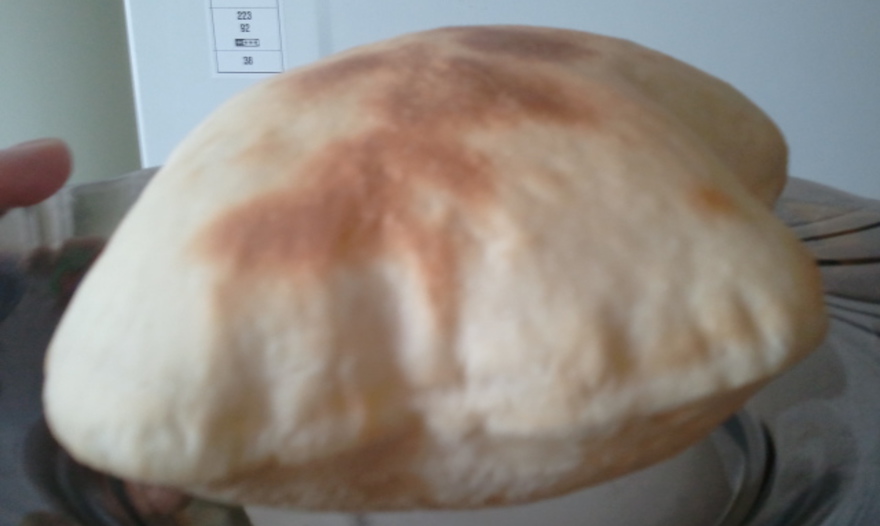 Фотография блюда пользователя