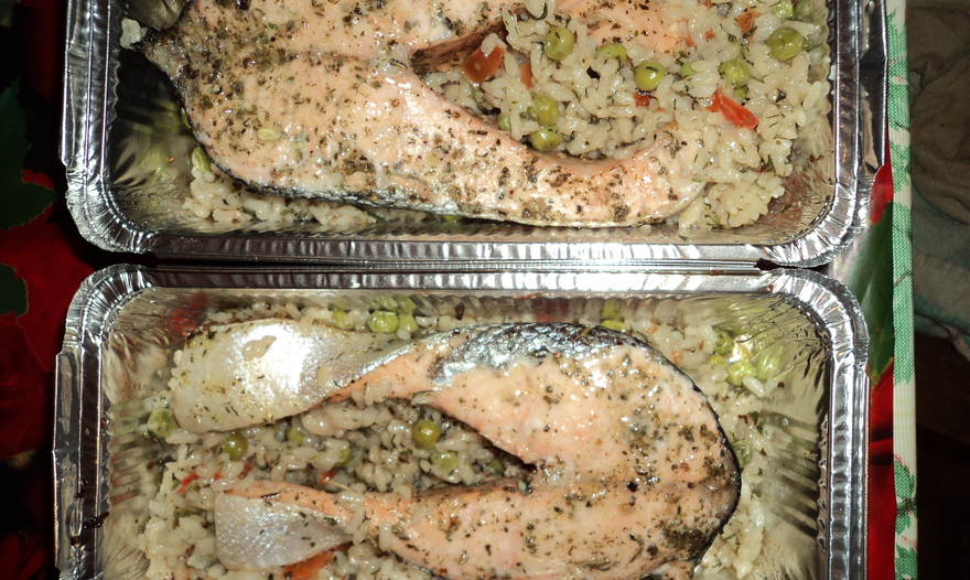 Фотография блюда пользователя