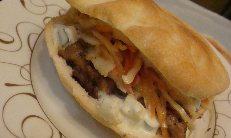 Фотография блюда пользователя