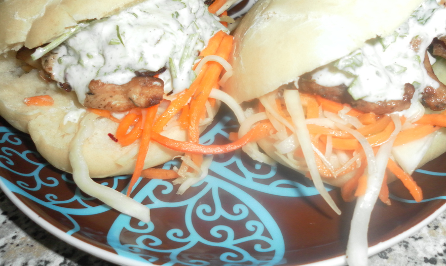 Фотография блюда пользователя