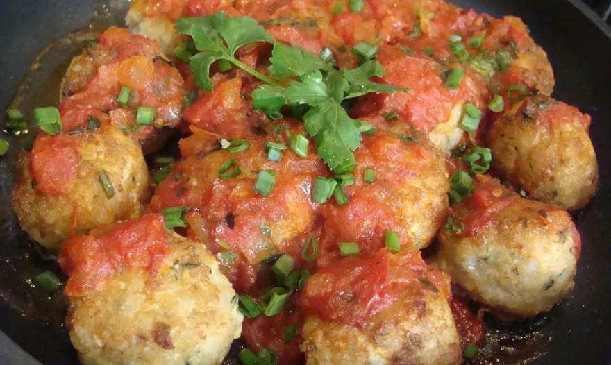 Фотография блюда пользователя