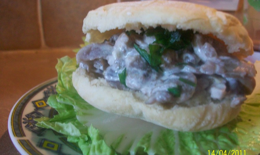 Фотография блюда пользователя