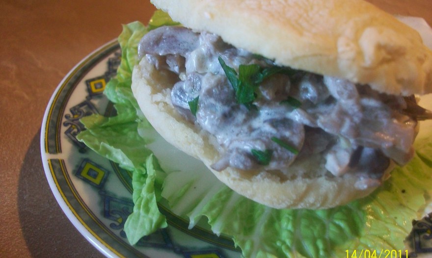 Фотография блюда пользователя