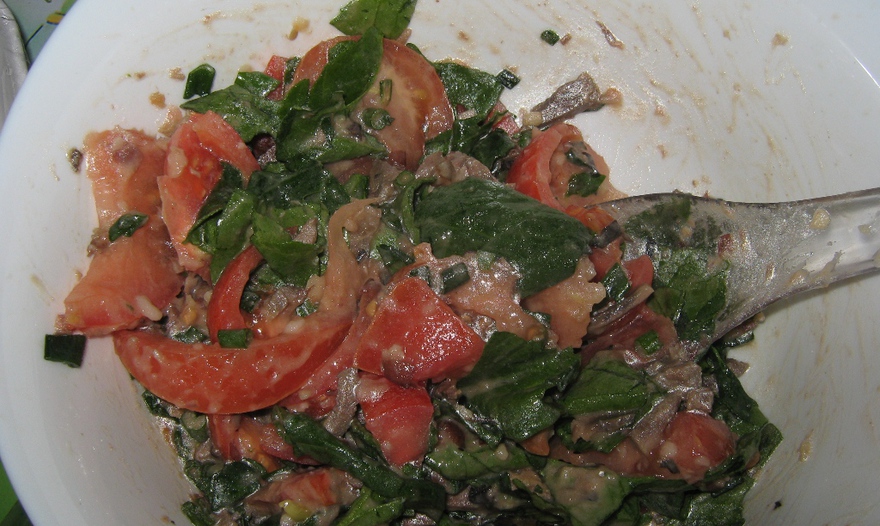 Фотография блюда пользователя