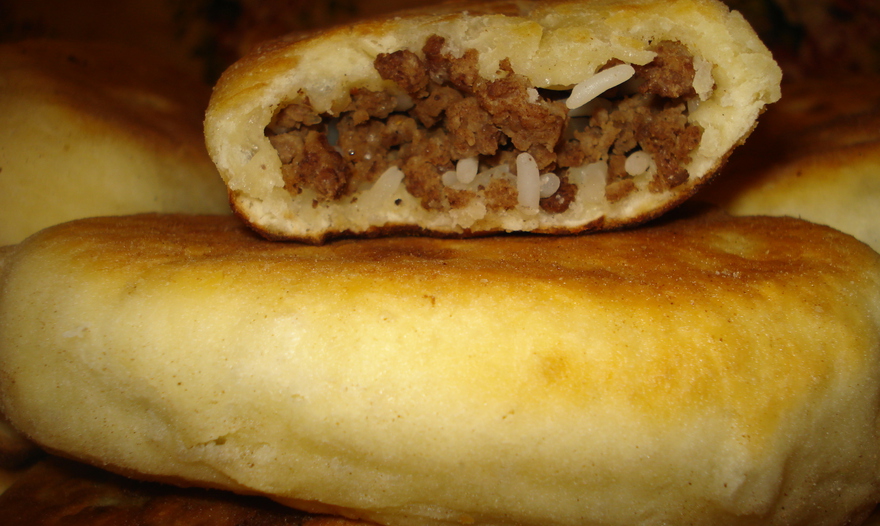 Фотография блюда пользователя