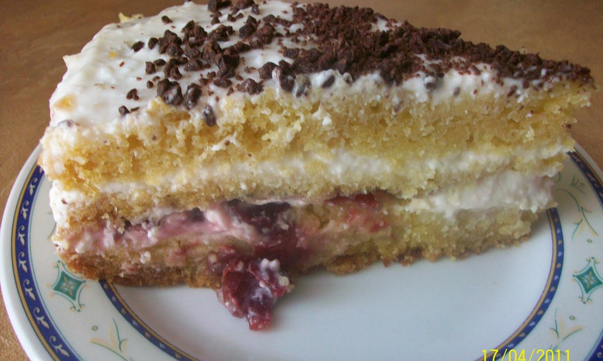 Фотография блюда пользователя