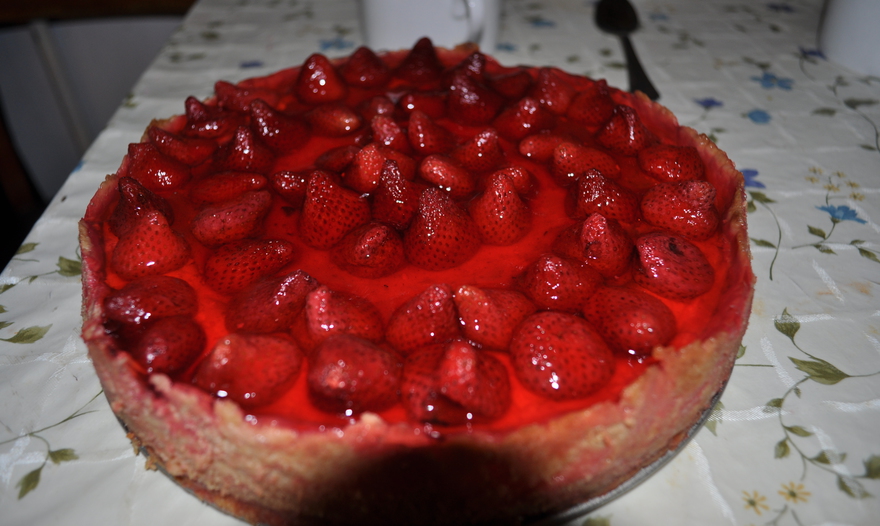 Чизкейк "И ме тотик!"