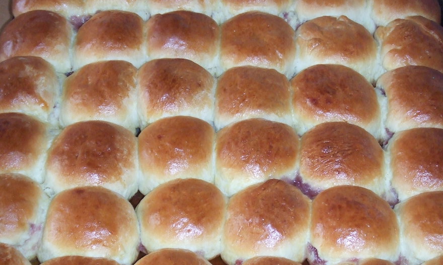 Бабушкины пирожыки