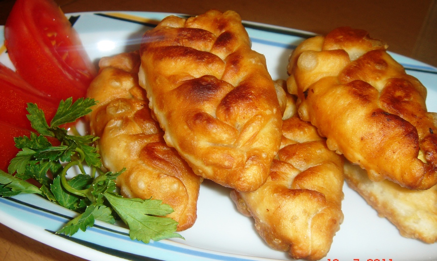 Фотография блюда пользователя