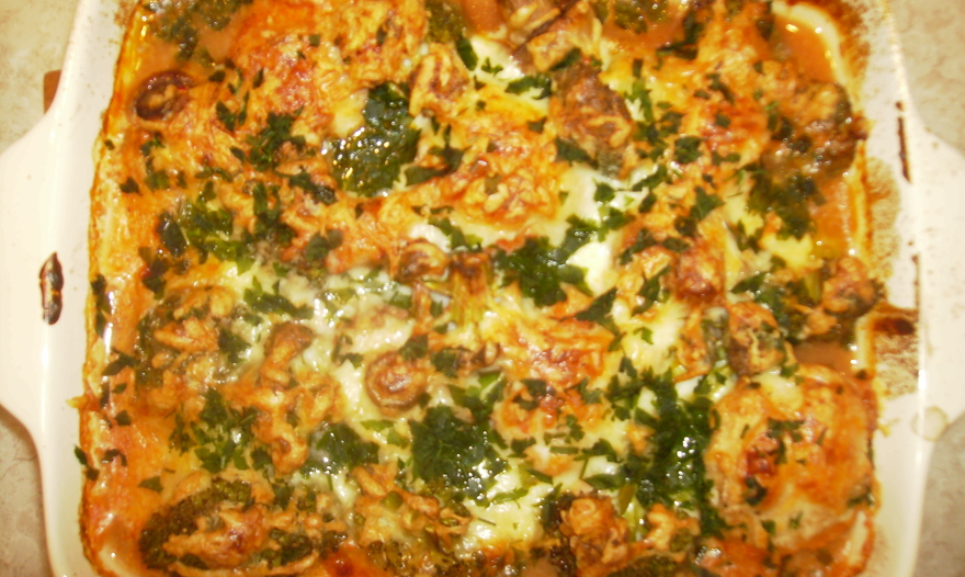 Фотография блюда пользователя