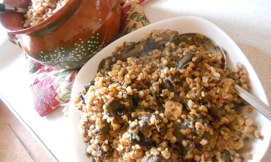 Среда-обжорница (ужин в горшочке)