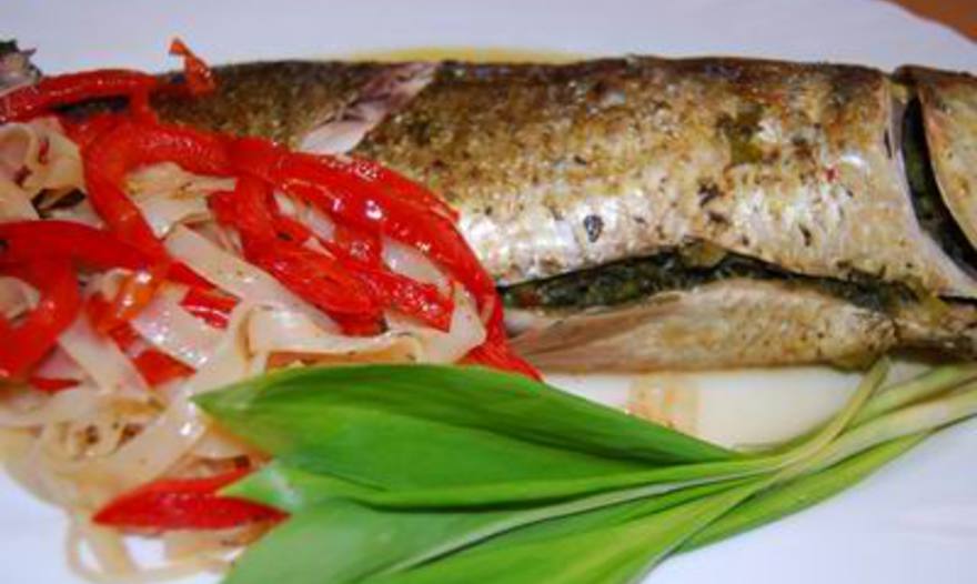 Фотография блюда пользователя