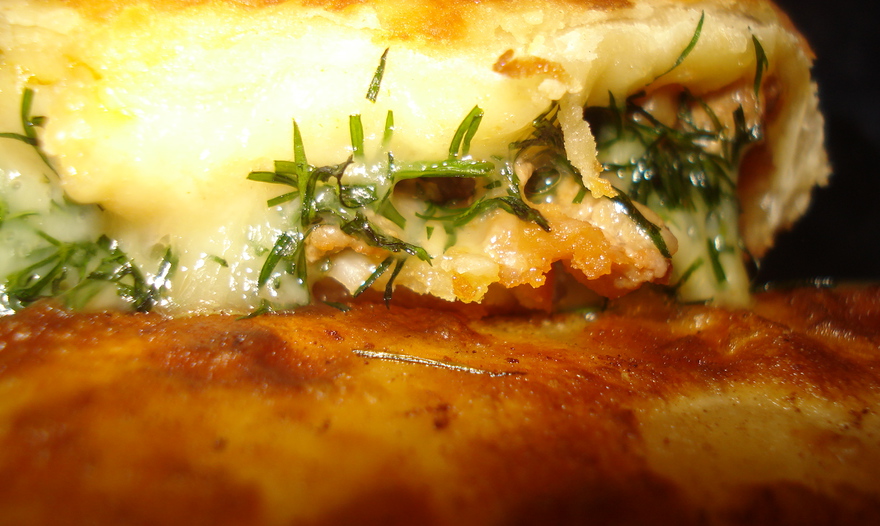 Фотография блюда пользователя