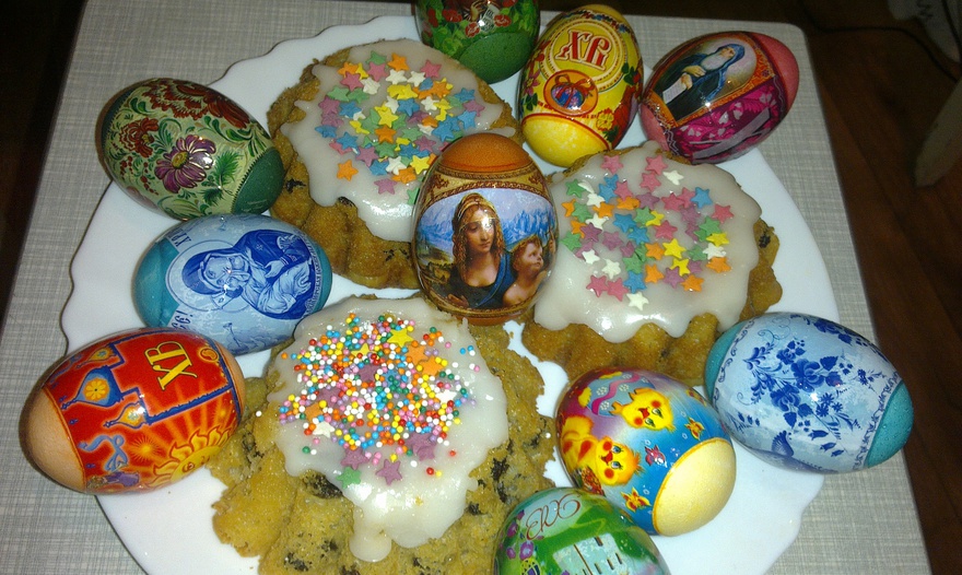 Фотография блюда пользователя