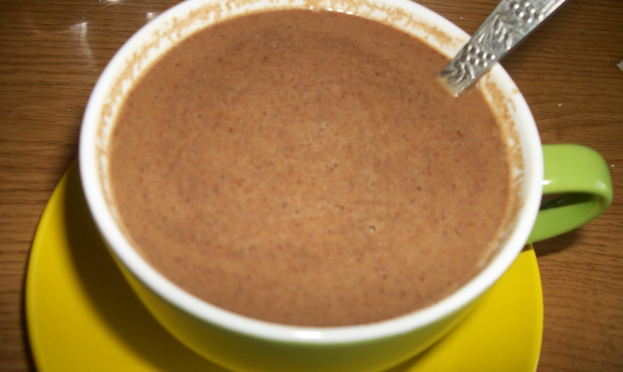 Фотография блюда пользователя