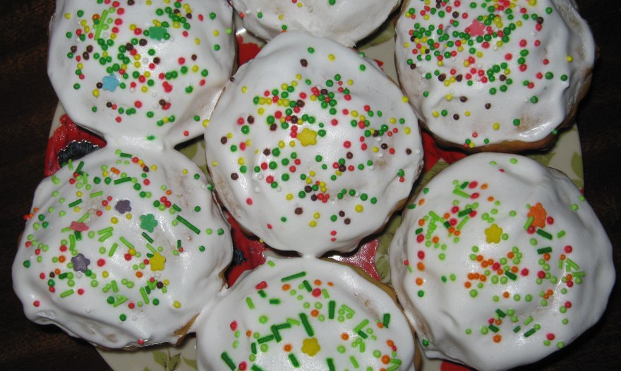 Фотография блюда пользователя