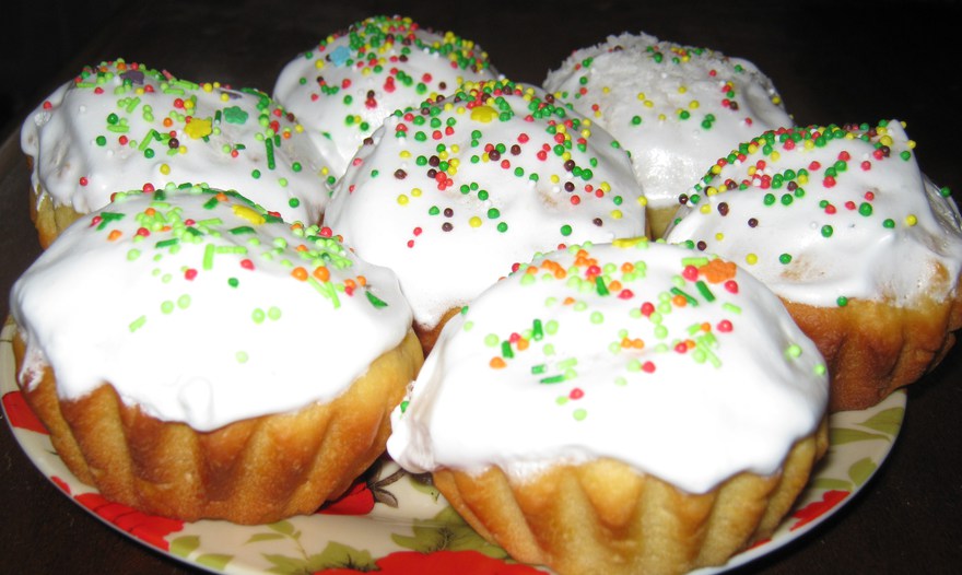 Фотография блюда пользователя