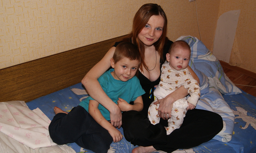 Вишневый кекс