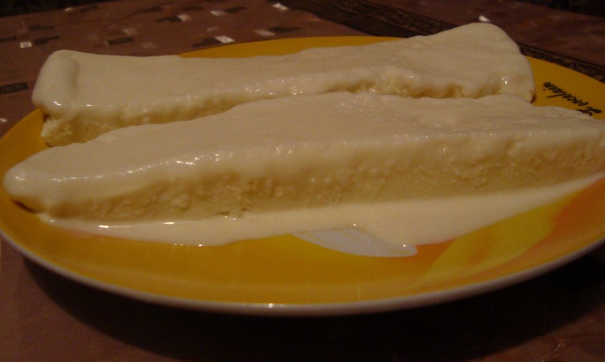 Фотография блюда пользователя