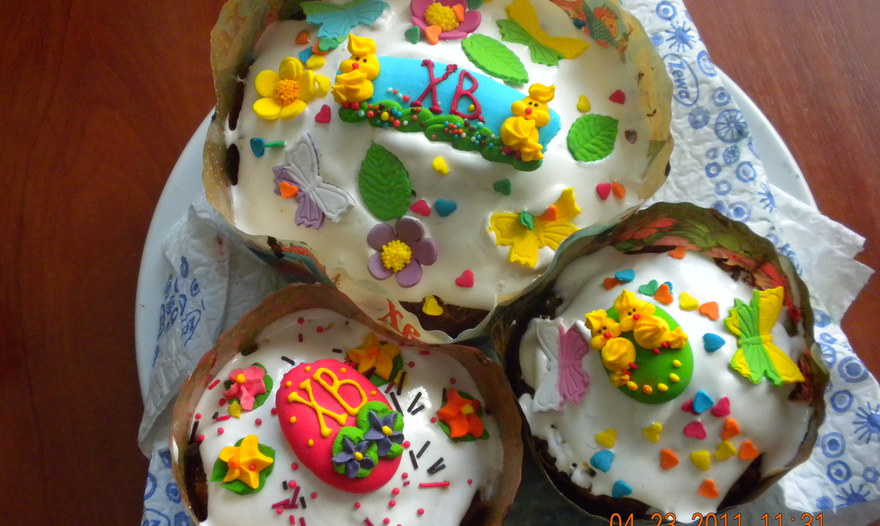 Фотография блюда пользователя