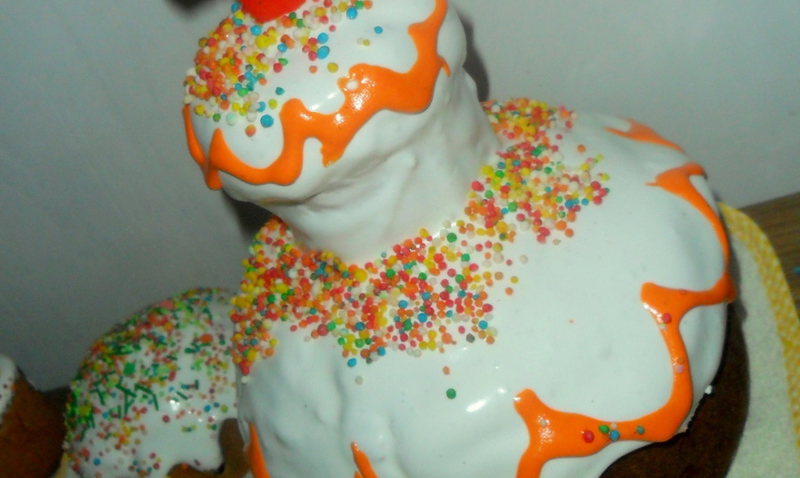 Фотография блюда пользователя