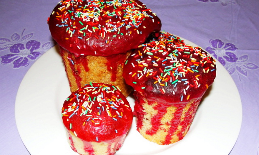 Фотография блюда пользователя