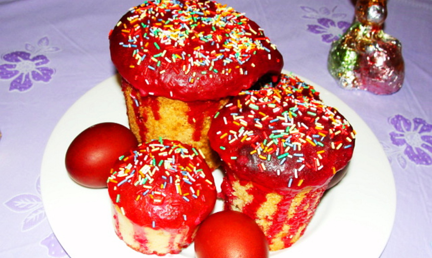 Фотография блюда пользователя